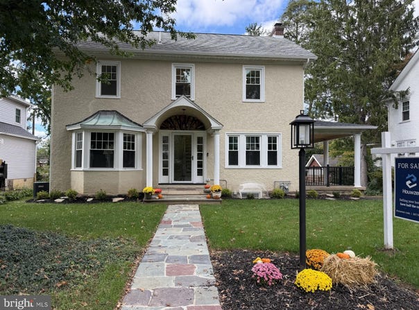 415 RUNNYMEDE Avenue, JENKINTOWN, PA 19046