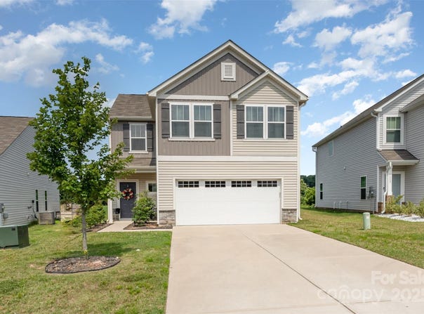1111 Freeman View Drive, Albemarle, NC 28001