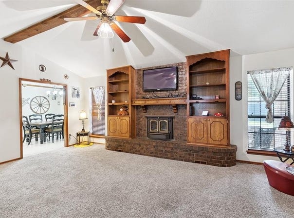 410 E Johnson Street, Lexington, OK 73051