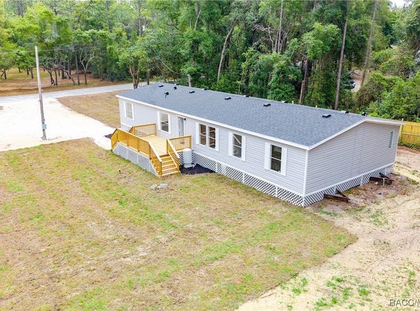 3124 N Cannes Point, Hernando, FL 34442