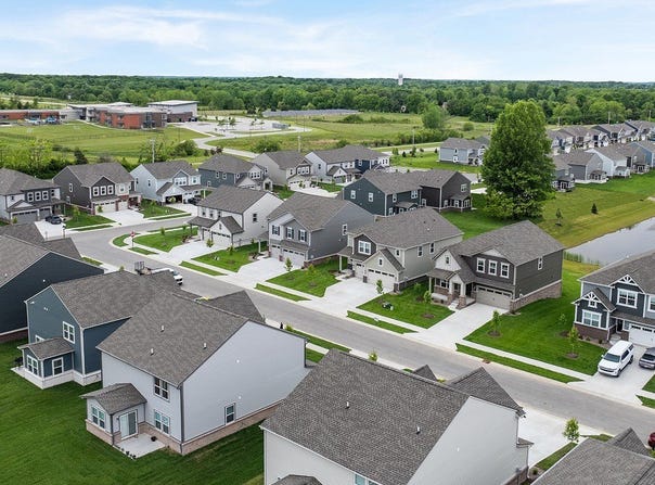 3809 Andean Drive, Bargersville, IN 46106