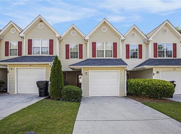 6962 Gallant Circle Southeast Circle SE, Mableton, GA 30126