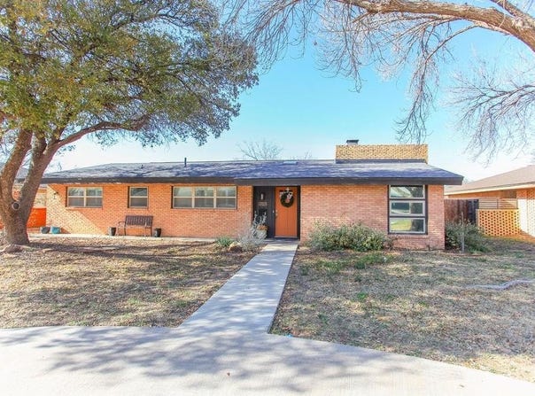 1707 Yale Ave, Big Spring, TX 79720