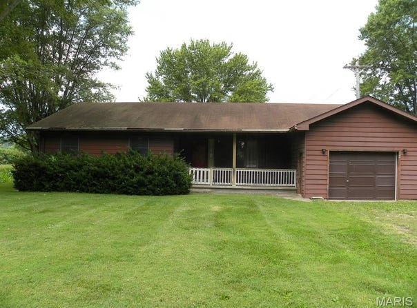 18723 S Creek Road, Jerseyville, IL 62052