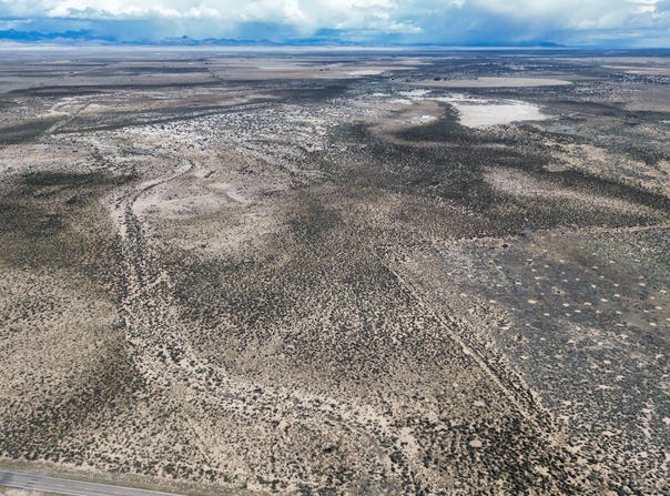 2200 W HWY 56, Beryl Junction, UT 84714