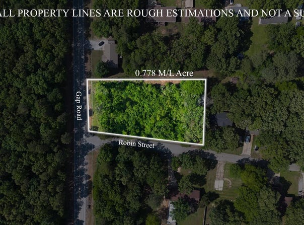 Robin St., Batesville, AR 72501