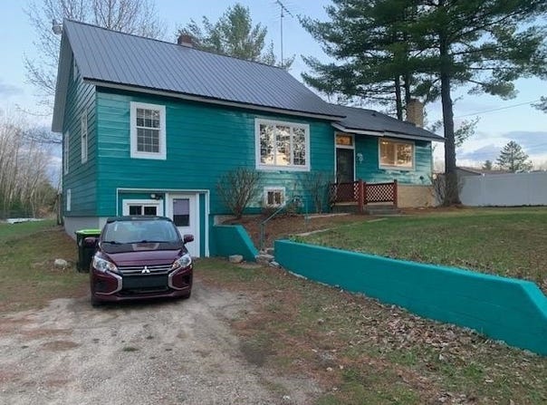 389 Mill, Farwell, MI 48622