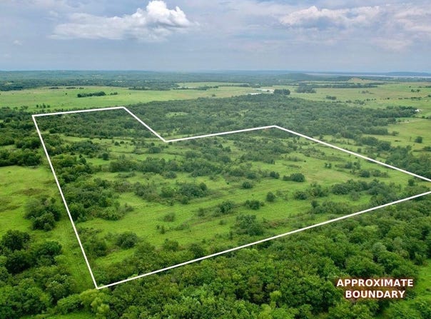 0001 S 310 Road, Morris, OK 74437