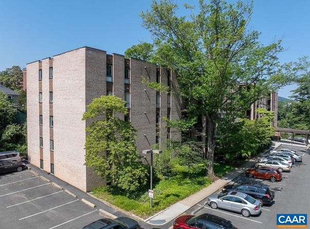 511 N 1ST ST, CHARLOTTESVILLE, VA 22903
