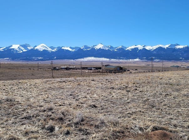 TBD-95 Fourth St, Silver Cliff, CO 81252
