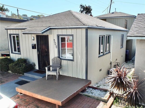 508 30th Street, Hermosa Beach, CA 90254