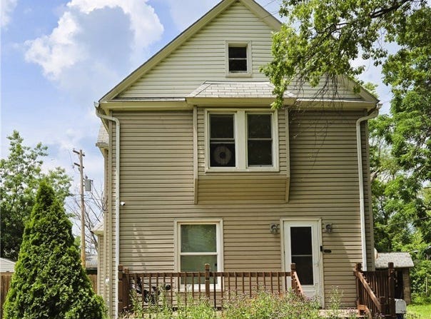 1362 E 187th Street, Cleveland, OH 44110