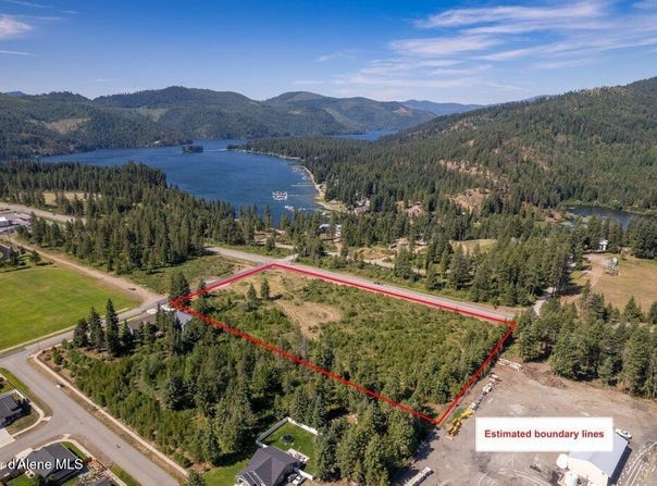 Nna Highway 41, Spirit Lake, ID 83869