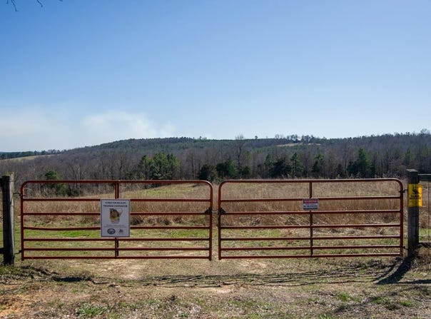 438 Calico Road, Clinton, AR 72031