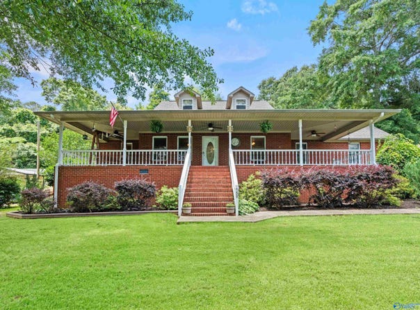 150 Pinewood Drive, Langston, AL 35755