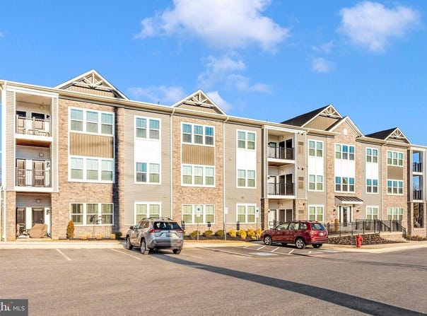 44 LIBERTY RD #L, SYKESVILLE, MD 21784
