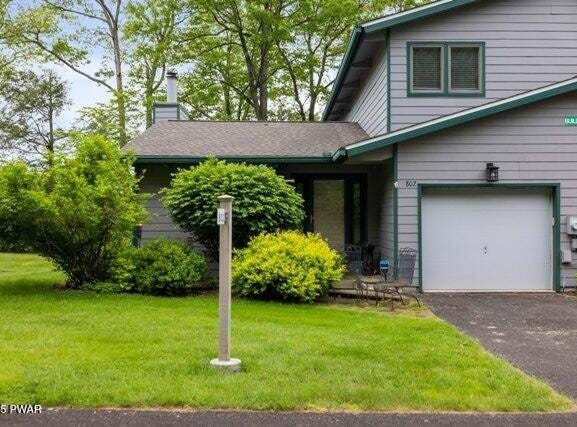 802 Forest Circle, Paupack, PA 18464