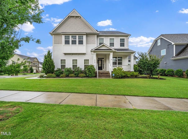 1018 Traditions Ridge Drive, Wake Forest, NC 27587