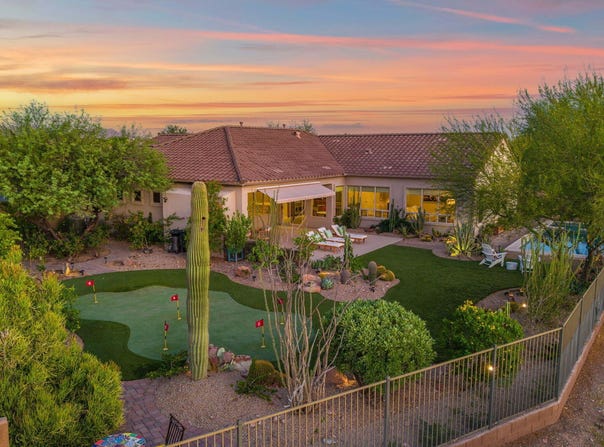 32308 N 58TH Place, Cave Creek, AZ 85331