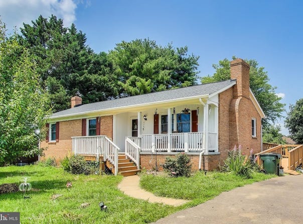526 AZALEA, CULPEPER, VA 22701