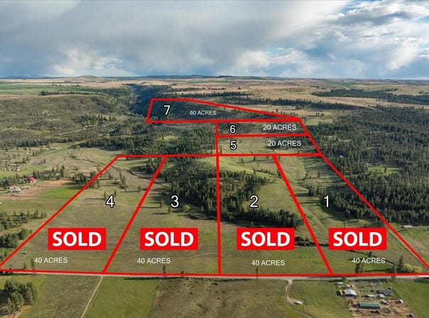 00xxx Fisher Rd E, Reardan, WA 99029
