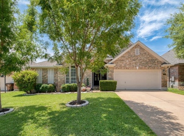 7203 Two Jacks TRL, Round Rock, TX 78681