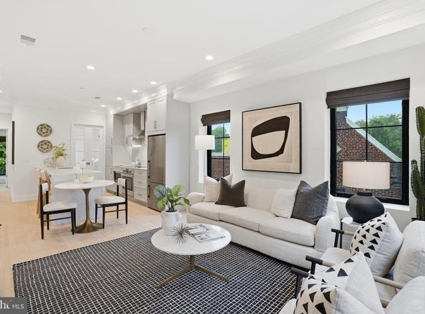 2642 39TH ST NW #6, WASHINGTON, DC 20007