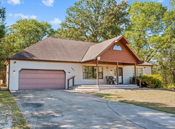 121 Whispering Oaks, Branson, MO 65616