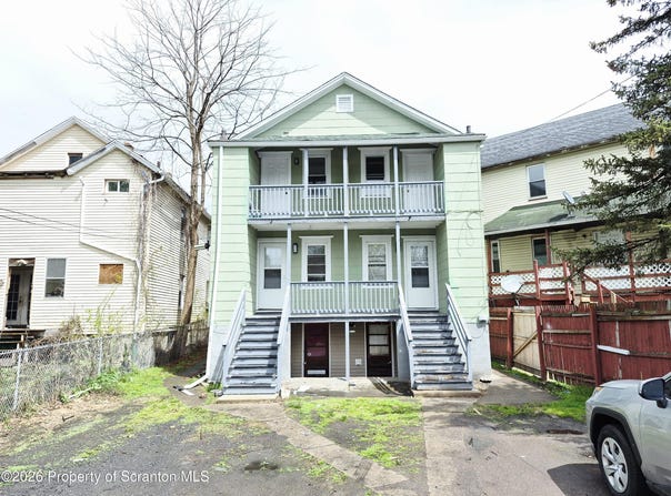 68 Green Place, Scranton, PA 18509