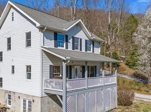 154 Shiloh Springs, Franklin, NC 28734