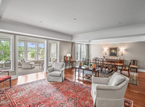 7 Rising Tide Drive, Beaufort, SC 29902