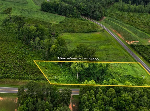 Murray Loop Road lot: 6, Whitakers, NC 27891