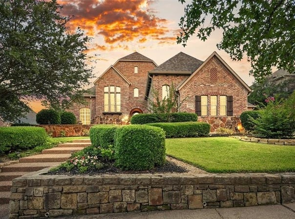 4913 Glenshire Drive, Flower Mound, TX 75028