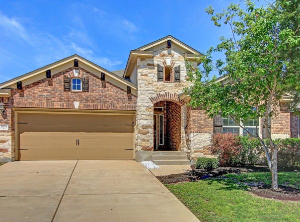 1104 Chad DR, Round Rock, TX 78665