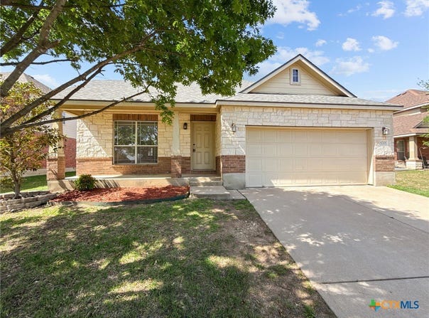 5701 Calcstone Drive, Killeen, TX 76542
