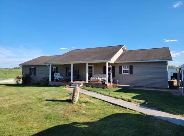 583 Providence Rd., Fries, VA 24330
