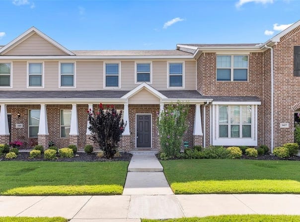 3413 Brentwood Drive, Denton, TX 76207