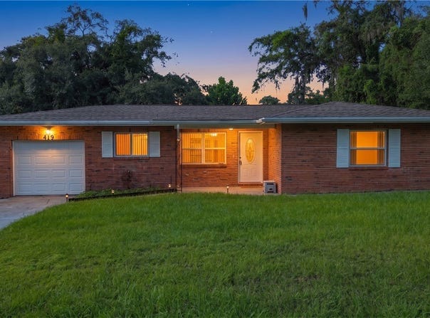 419 Wright Street, Inverness, FL 34452