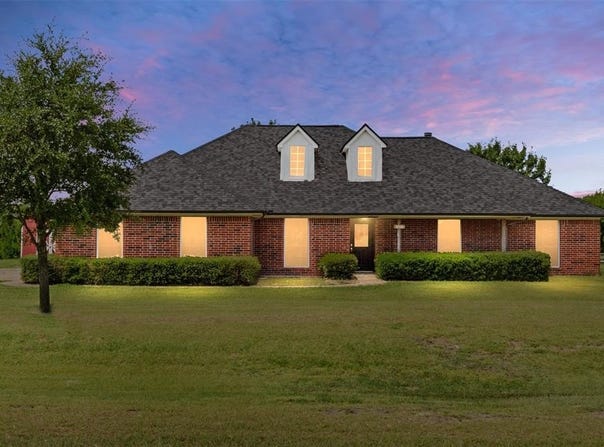 3000 Homeplace Lane, Kaufman, TX 75142