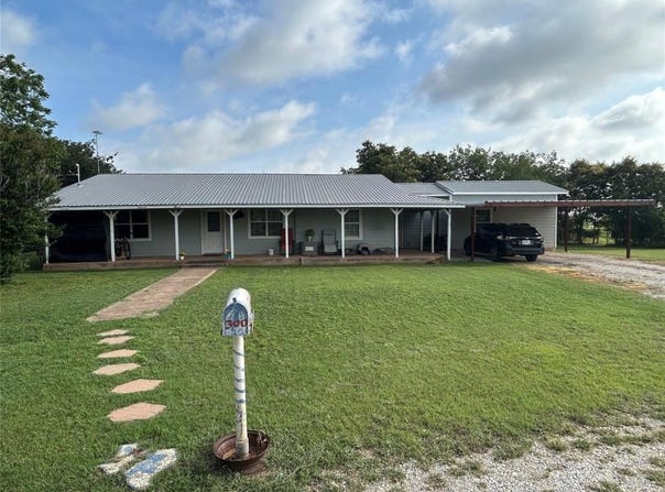 200 Scobee Road, Olney, TX 76460