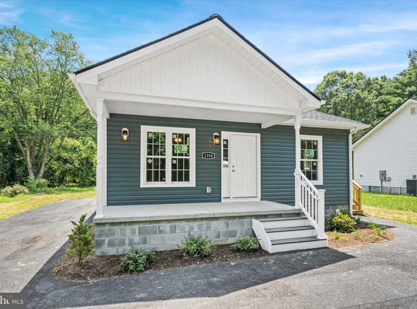 1358 W COLLEGE ROAD, DOVER, DE 19904
