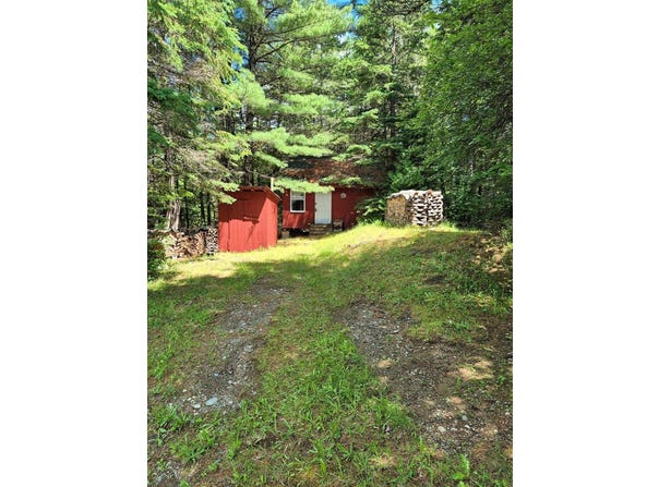 1537 Silver Ridge Road, Sherman, ME 04776