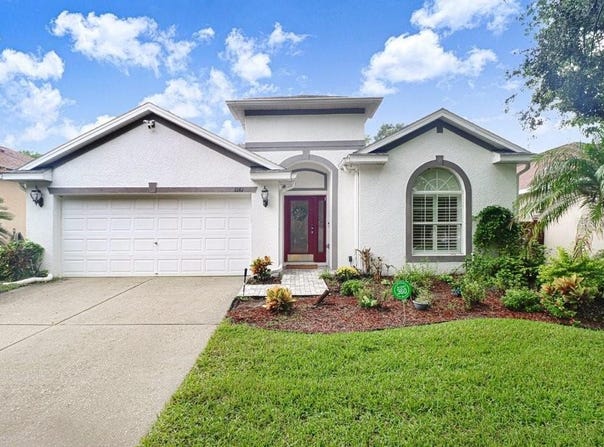 1161 EMERALD HILL Way, VALRICO, FL 33594