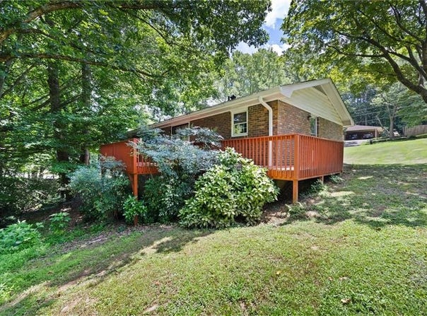 4108 HONEYSUCKLE Drive SE, Smyrna, GA 30082