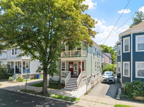 34 Fairmont St, Arlington, MA 02474