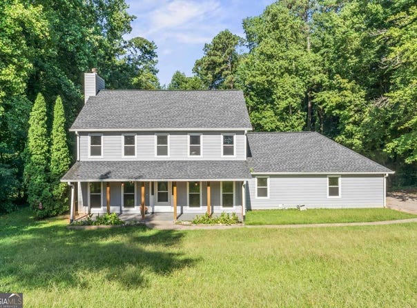 95 Hamilton, Newnan, GA 30263