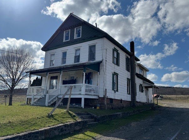 1463 State Route 8, Brookfield, NY 13485