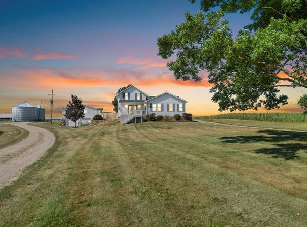 7950 E 400 N Route, Fremont, IN 46737