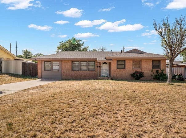 3203 Cornell Ave, Big Spring, TX 79720