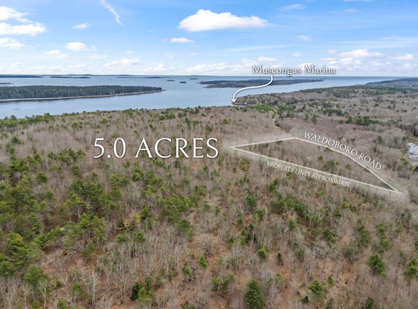 Rte 32 lot: 006, Bremen, ME 04551